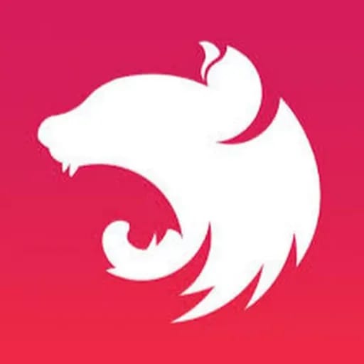 Иконка технологии NestJS