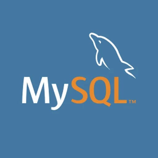 Иконка технологии MySQL