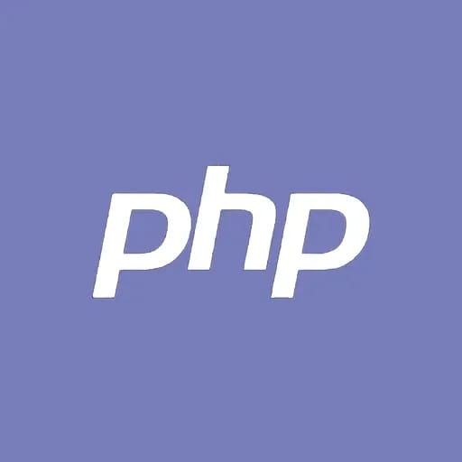 Иконка технологии PHP