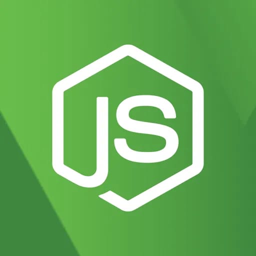 Иконка технологии Node.js