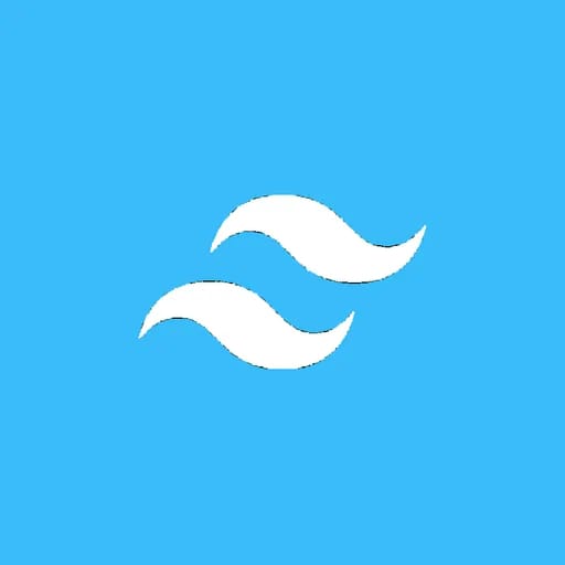 Иконка технологии Tailwind CSS