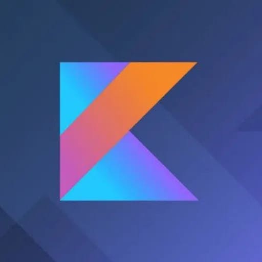 Иконка технологии Kotlin