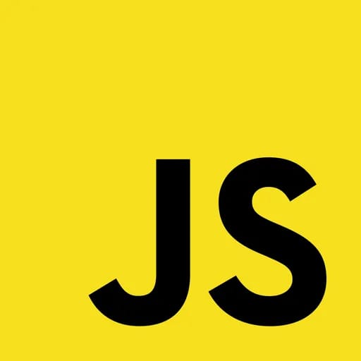 Иконка технологии JavaScript