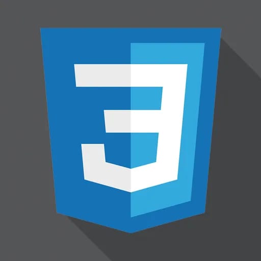 Иконка технологии CSS
